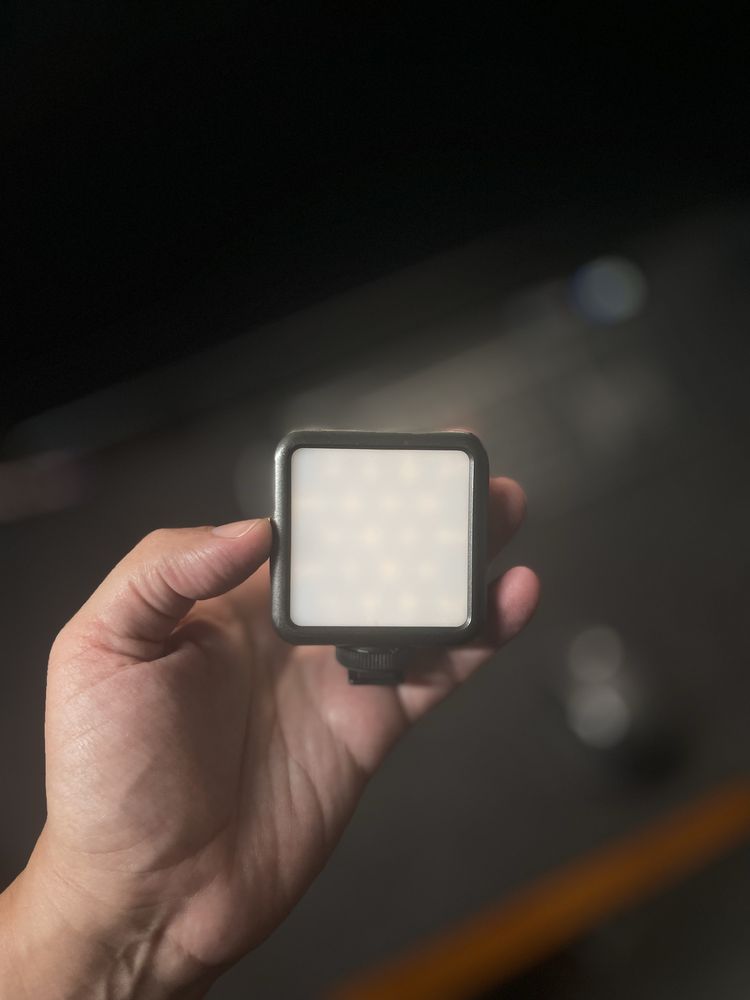 Ulanzi VL49 RGB - Luz LED