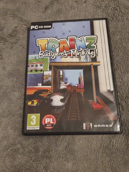 Symulator TRAINZ