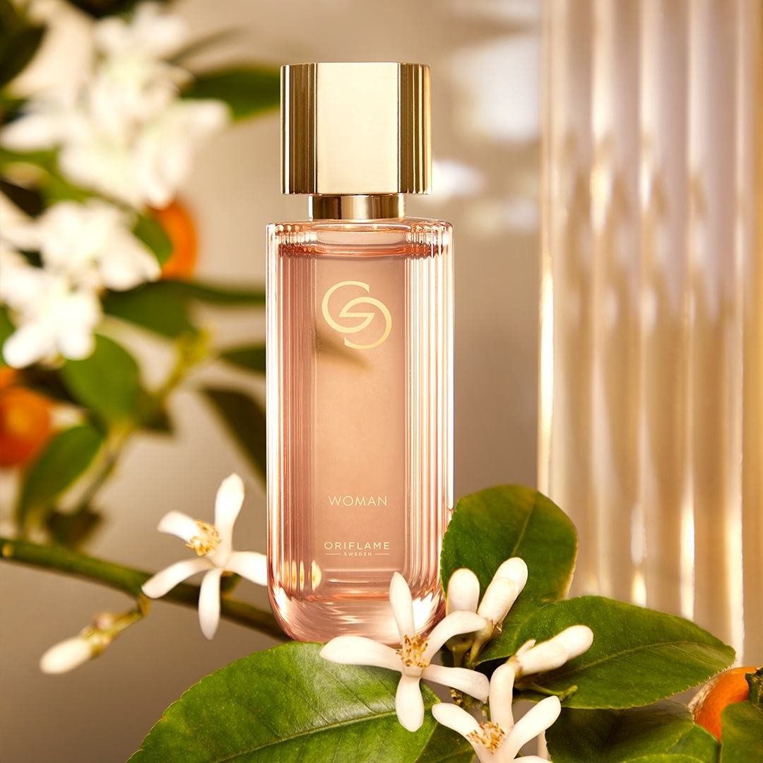 Perfumy woda perfumowana Giordani Gold Woman Oriflame