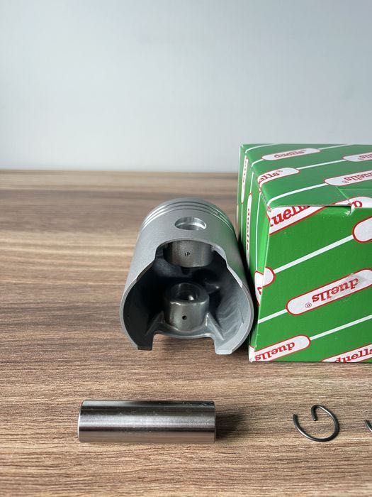 NOWY DUELLS tłok pierścienie MZ ES 250/0/1 JASKÓŁKA 70.00 ANODOWANY