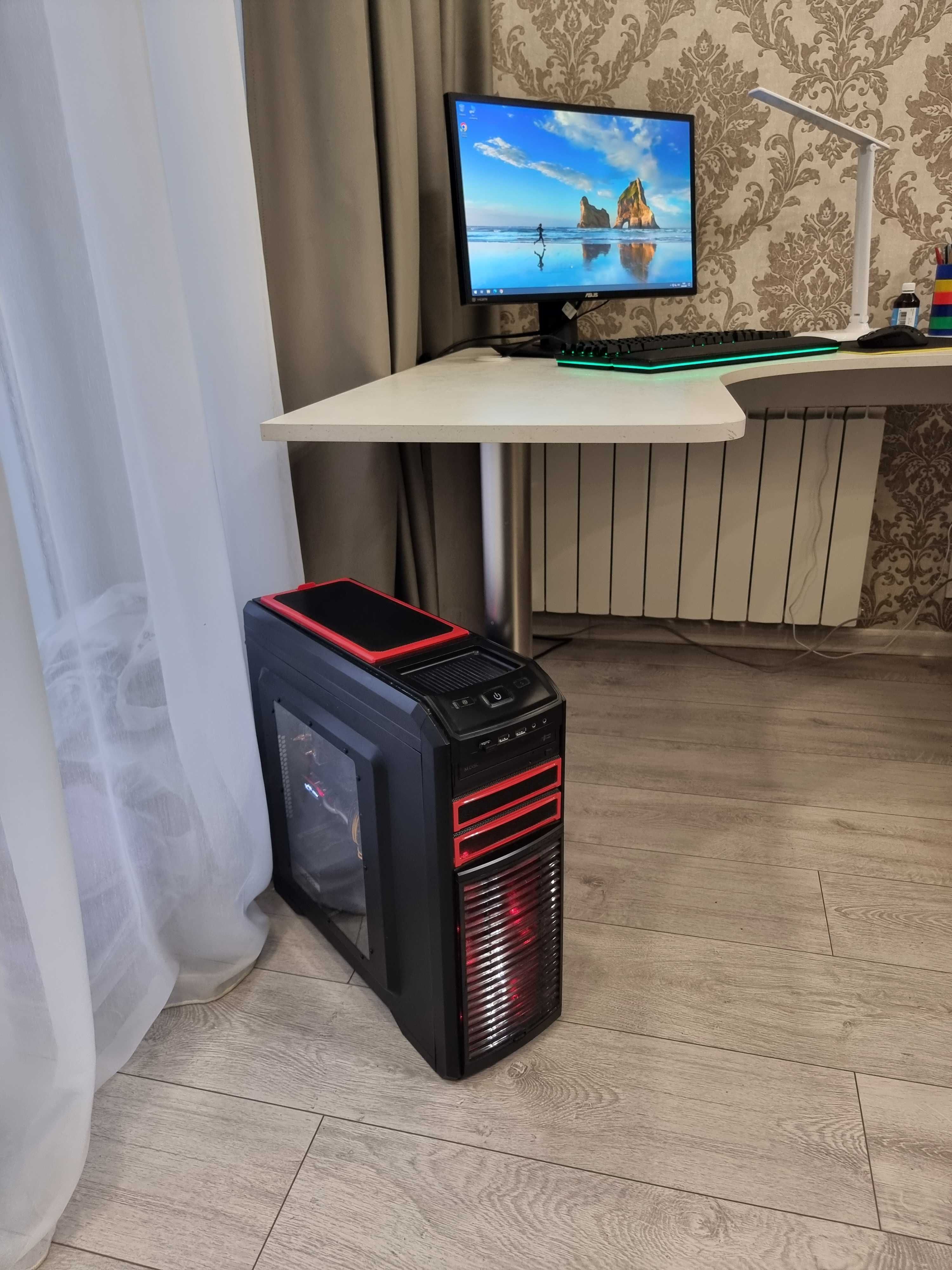 Комп'ютер Core i5-6600k/GXT 970 4GB/DDR4 16GB 3200/HDD 1TB, SSD 500GB