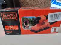 Lixadora Black+Decker