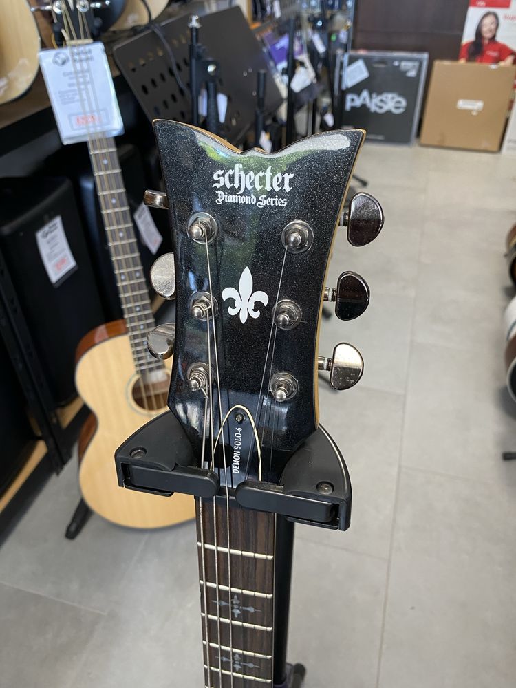 Schecter Demon Solo 6 Gitara Elektryczna