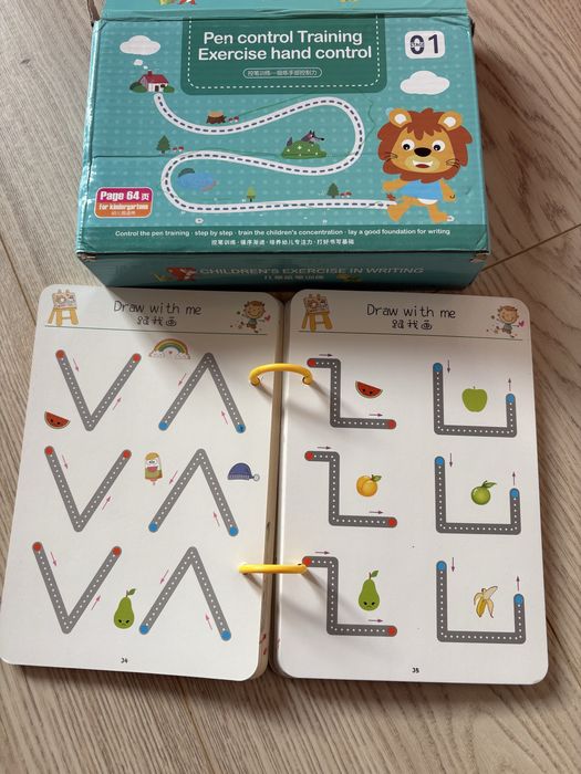 Настільні ігри і пазли, конструткор Melissa and Doug, Educational