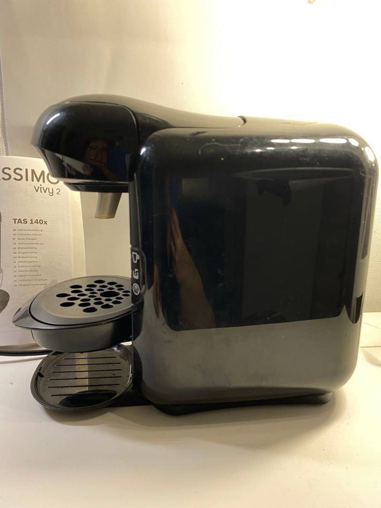 Кавоварка Bosch Tassimo tas140x vivy 2