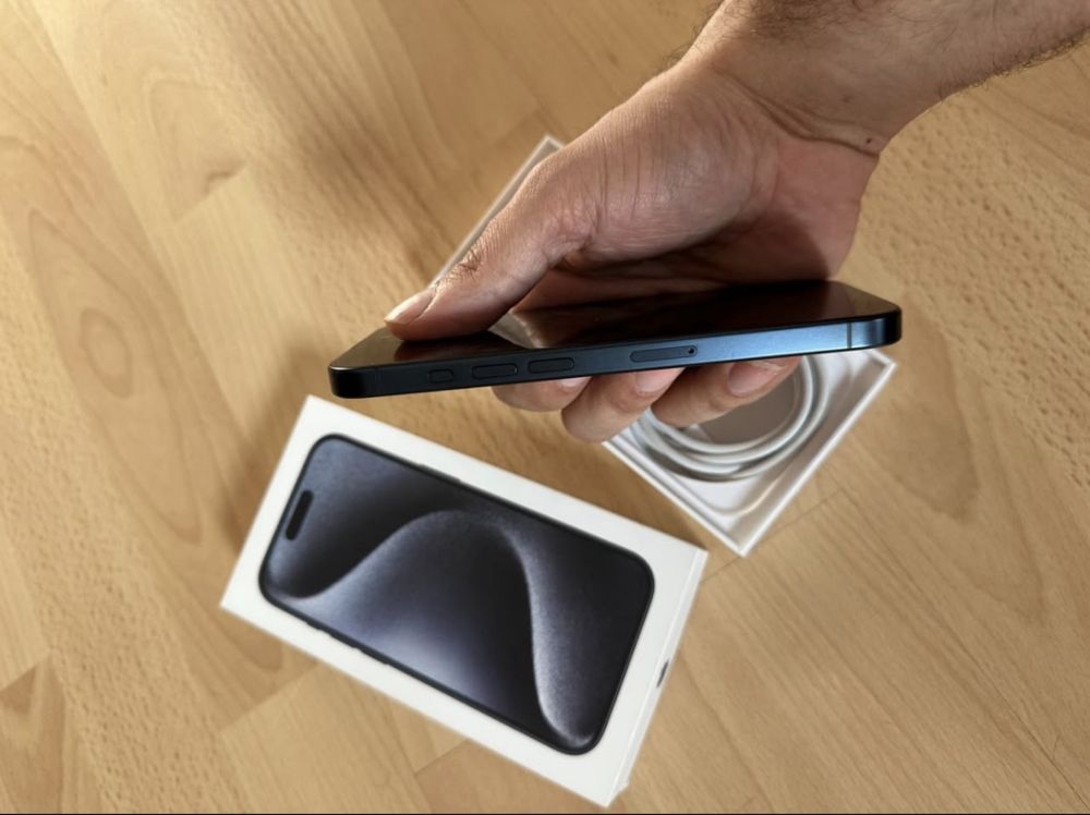 Iphone 15 Pro Max 256 gb