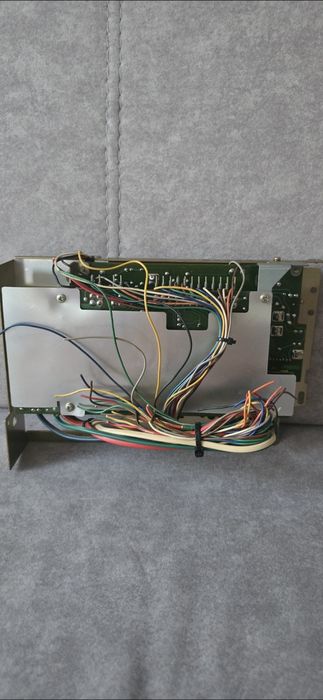 Pioneer ctf 950 - Wyświetlacz