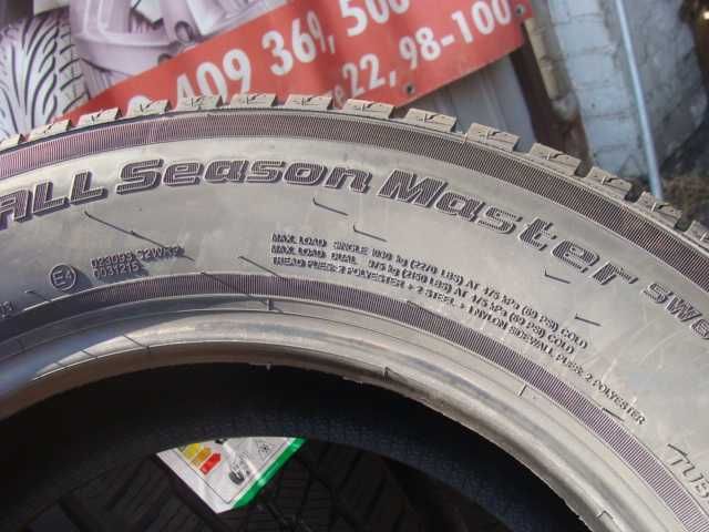 NOWE 215/65 R16C Goodride All Season Master SW613