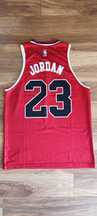 Koszulka NBA Chicago Bulls NIKE Michael Jordan 23 – oryginał, jak nowa