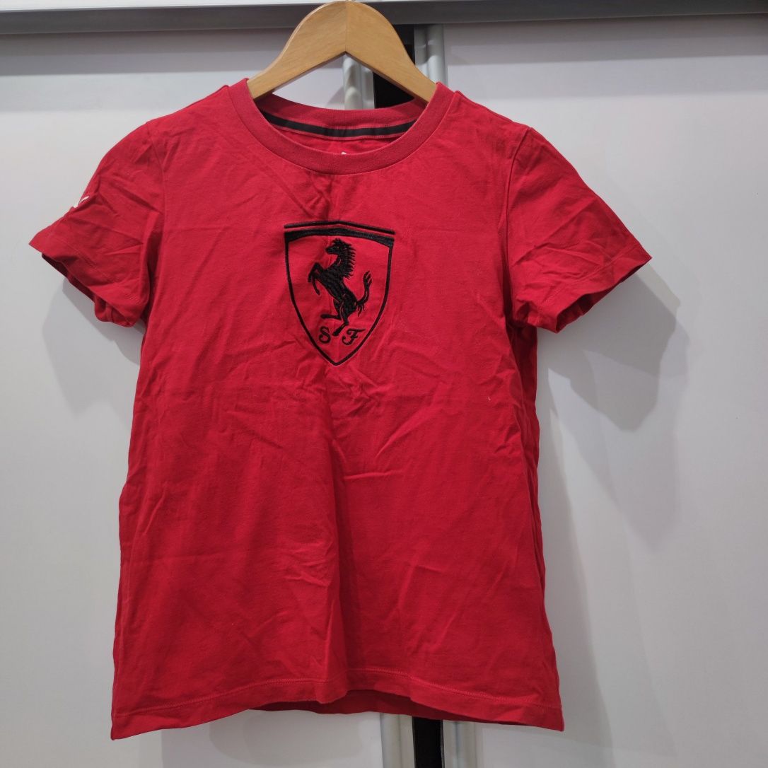 Koszulka t-shirt Puma rozmiar 152