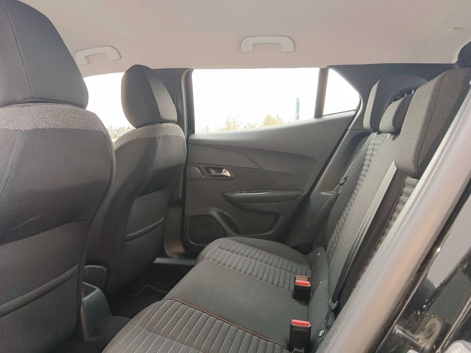 Peugeot 2008 1.5 DCI