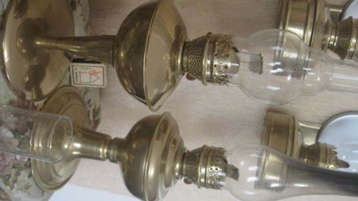 красивая рабочая керосинка керосиновая старина фонарь лампа