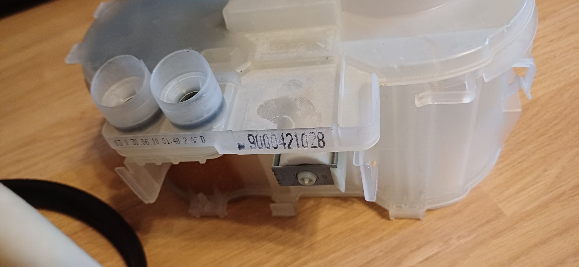 Części zmywarki Bosch Siemens SN64M001EU/2 i innych. Sprawne