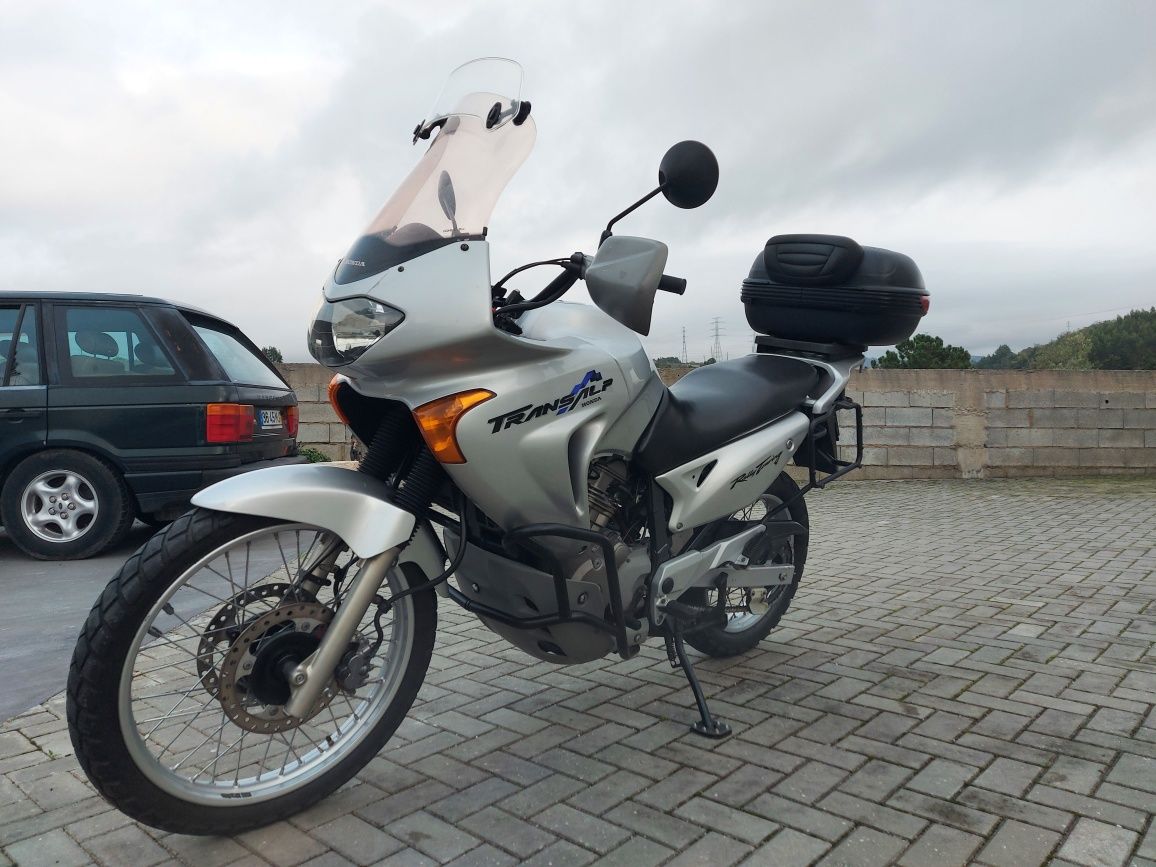 Honda Transalp 650