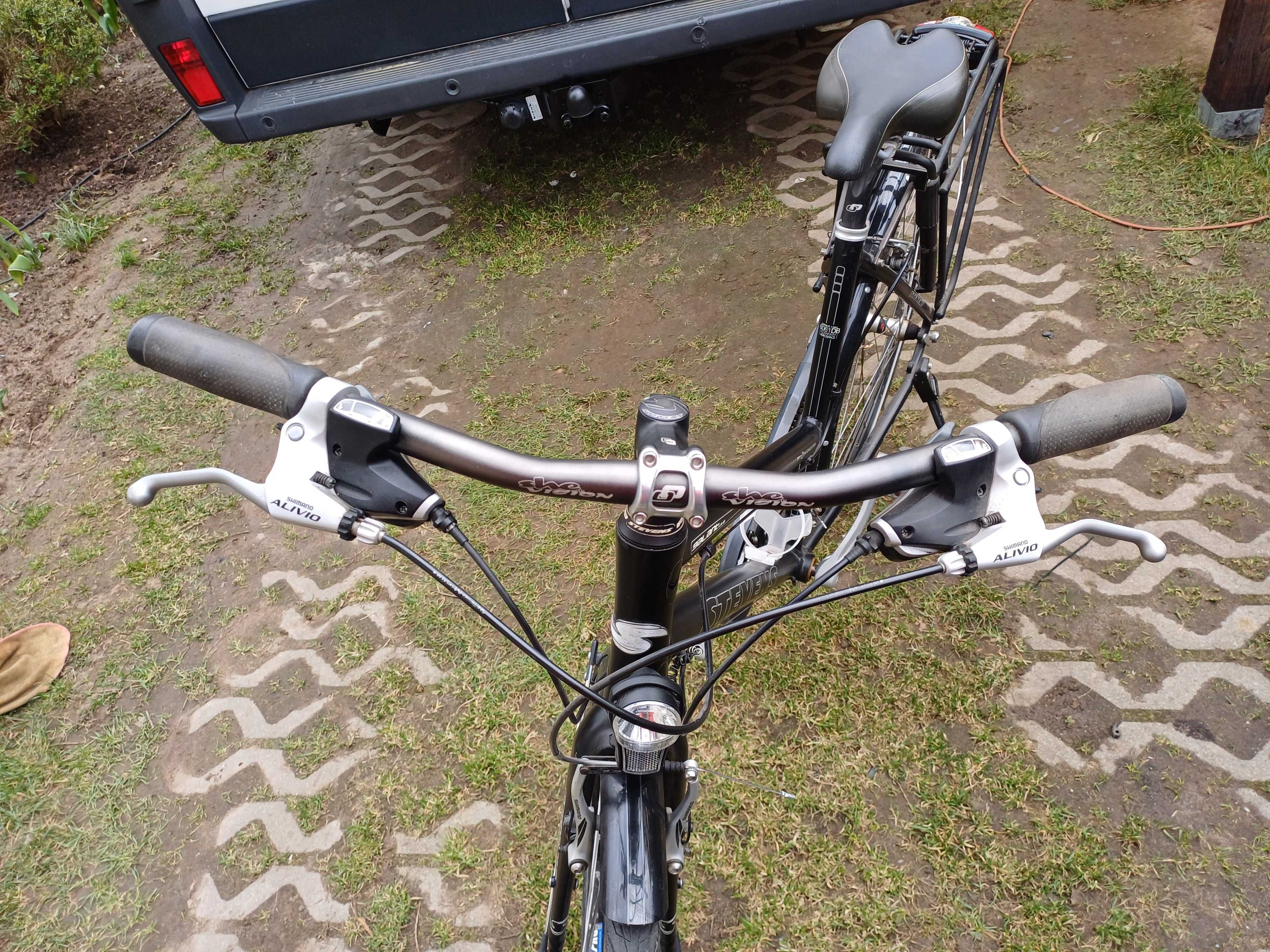 Rower damski  Stevens Glant Lite