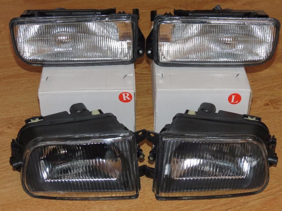 Противотуманные фары галогенки бмв е34 BMW E34 E38 E36 е36 E60 E39 е39