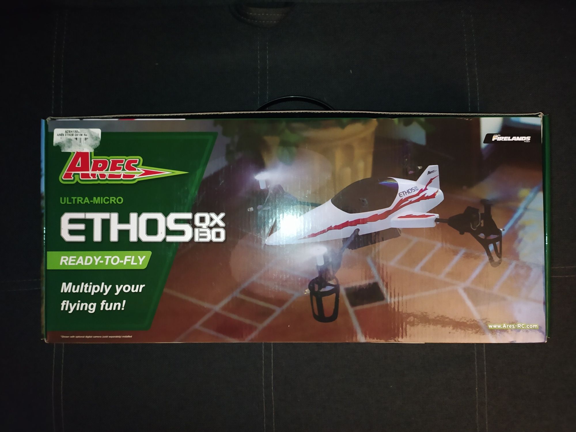 Dron Ares Ethos QX 130