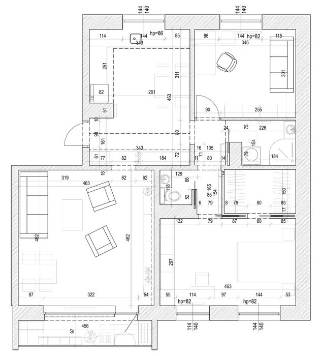 Funkcjonalne mieszkanie - Zduńska Wola, ul. Chełmońskiego