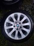 Alufelgi z oponami do BMW