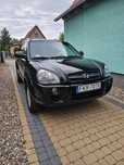 Hyundai Tucson Hyundai Tucson 2006 Benzyna + Gaz