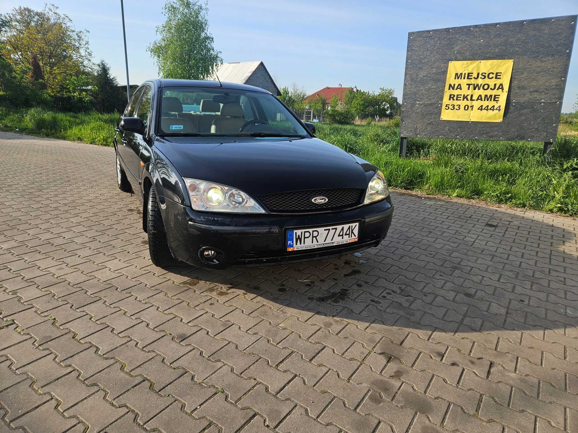 Ford Mondeo 2,5 V6 automat