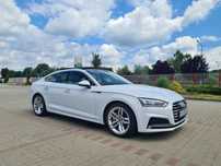 Audi A5 2.0 TFSI QUATTRO automat S-tronic zadbany