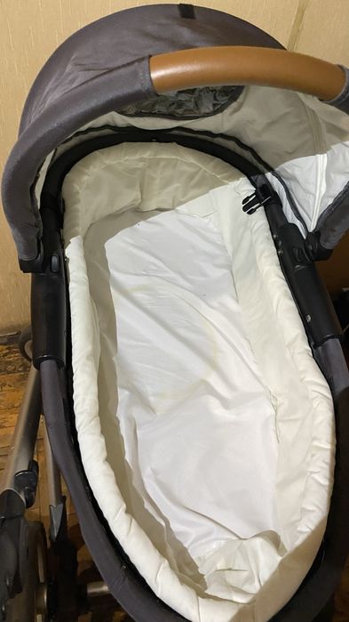 Коляска Mutsy в хлоршем состоняии