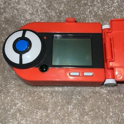 Pokedex 2004, Original Nintendo