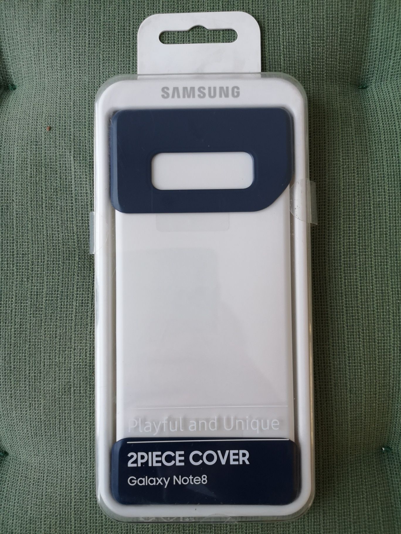 Etui Samsung Galaxy Note8 2PIECE COVER