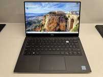Dell XPS 9370 4k Intel i7 16gb ram 256ssd