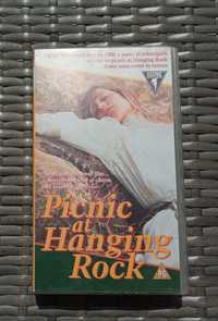 Kaseta VHS Picnic at Hanging Rock