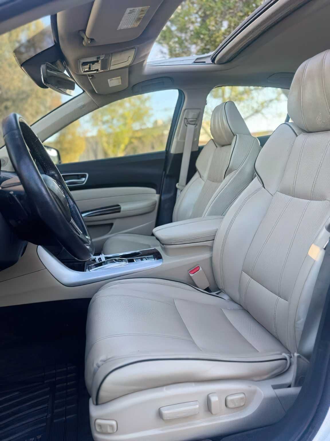 Acura TLX Technology Package 2018