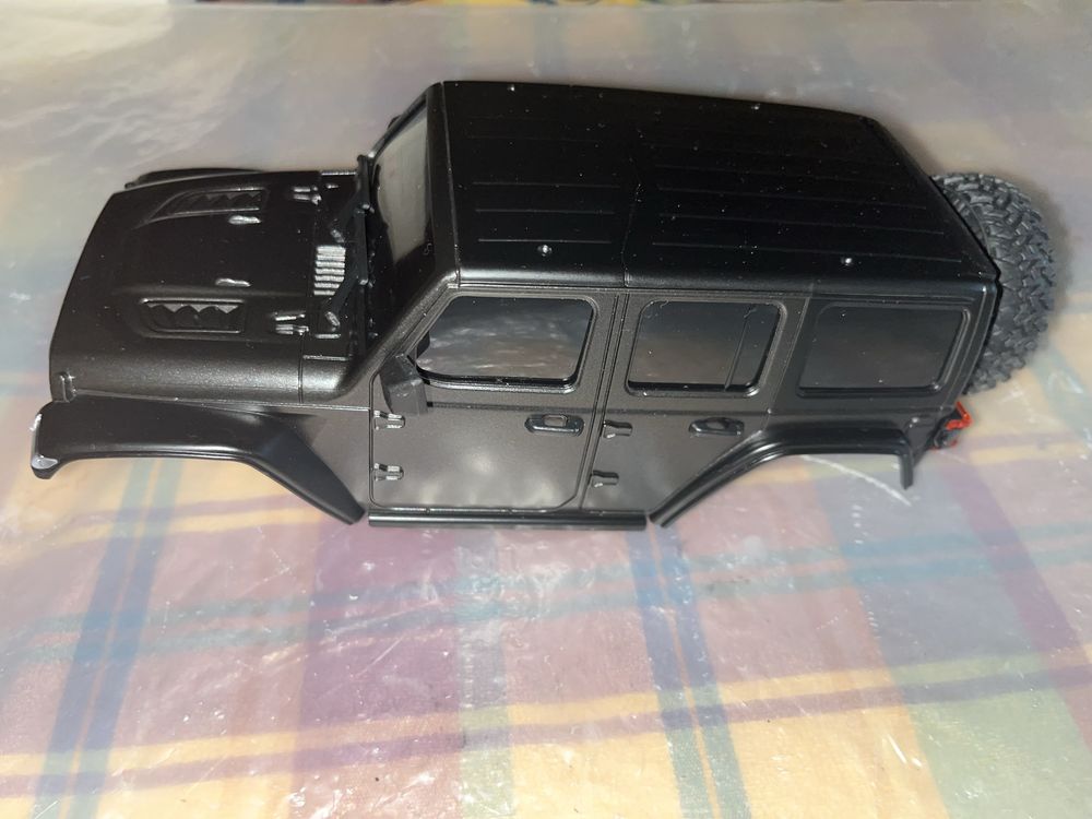 Carroceria scx24 (compativel)