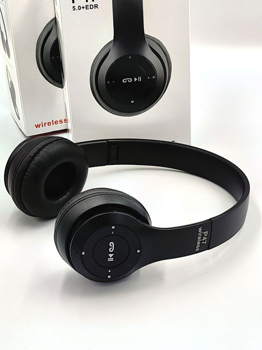 Słuchawki bezprzewodowe Bluetooth Mozos P47