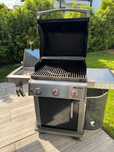 Grill gazowy Weber Spirit E320