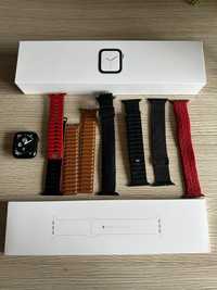 Apple Watch series 4 44mm GPS + Cellular DUŻO GRATISÓW