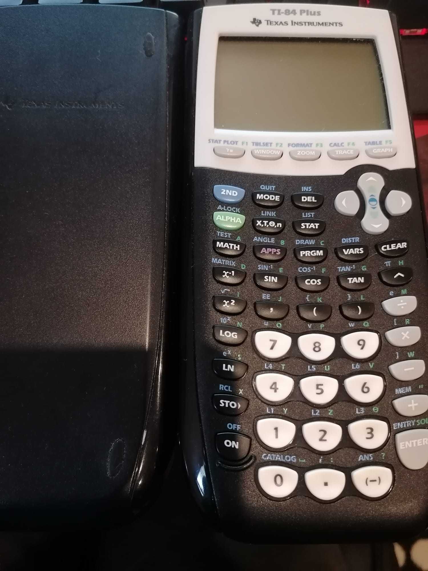 TI-84 Plus Texas Instruments