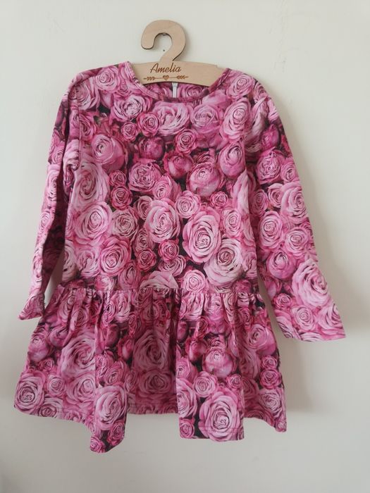 Sukienka dziewczęca