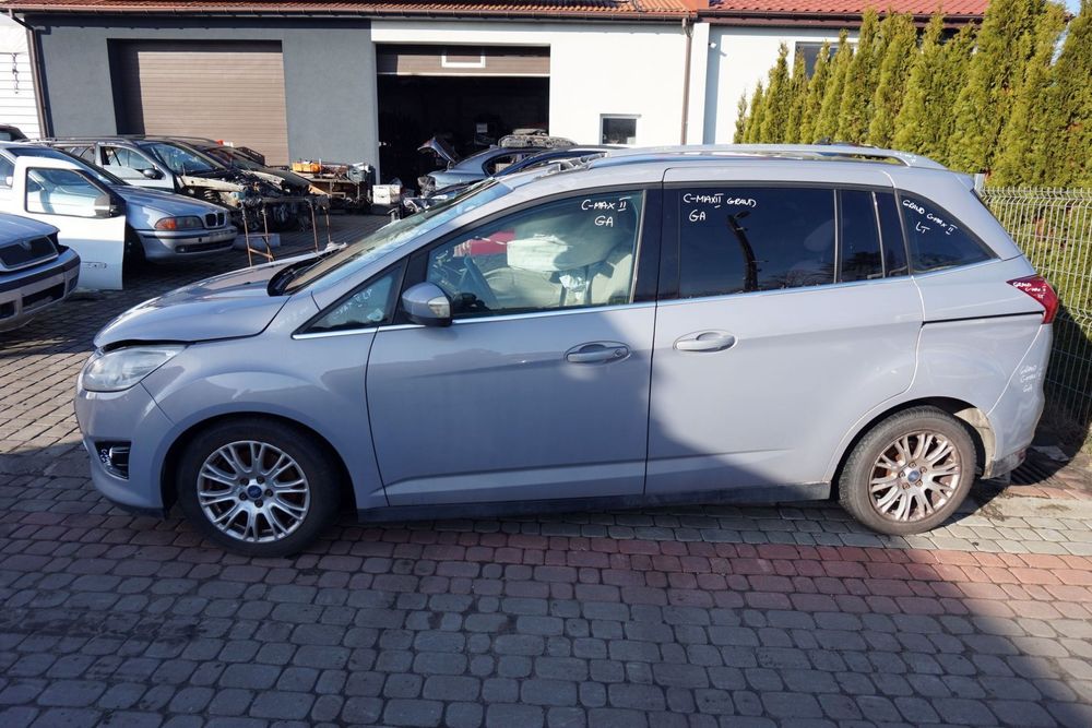PRZEKŁADNIA KIEROWNICZA MAGLOWNICA GRAND C-MAX II MK2 CB7 1.6 16V 2107812 ELEKTRYCZNA FORD 2010-2019