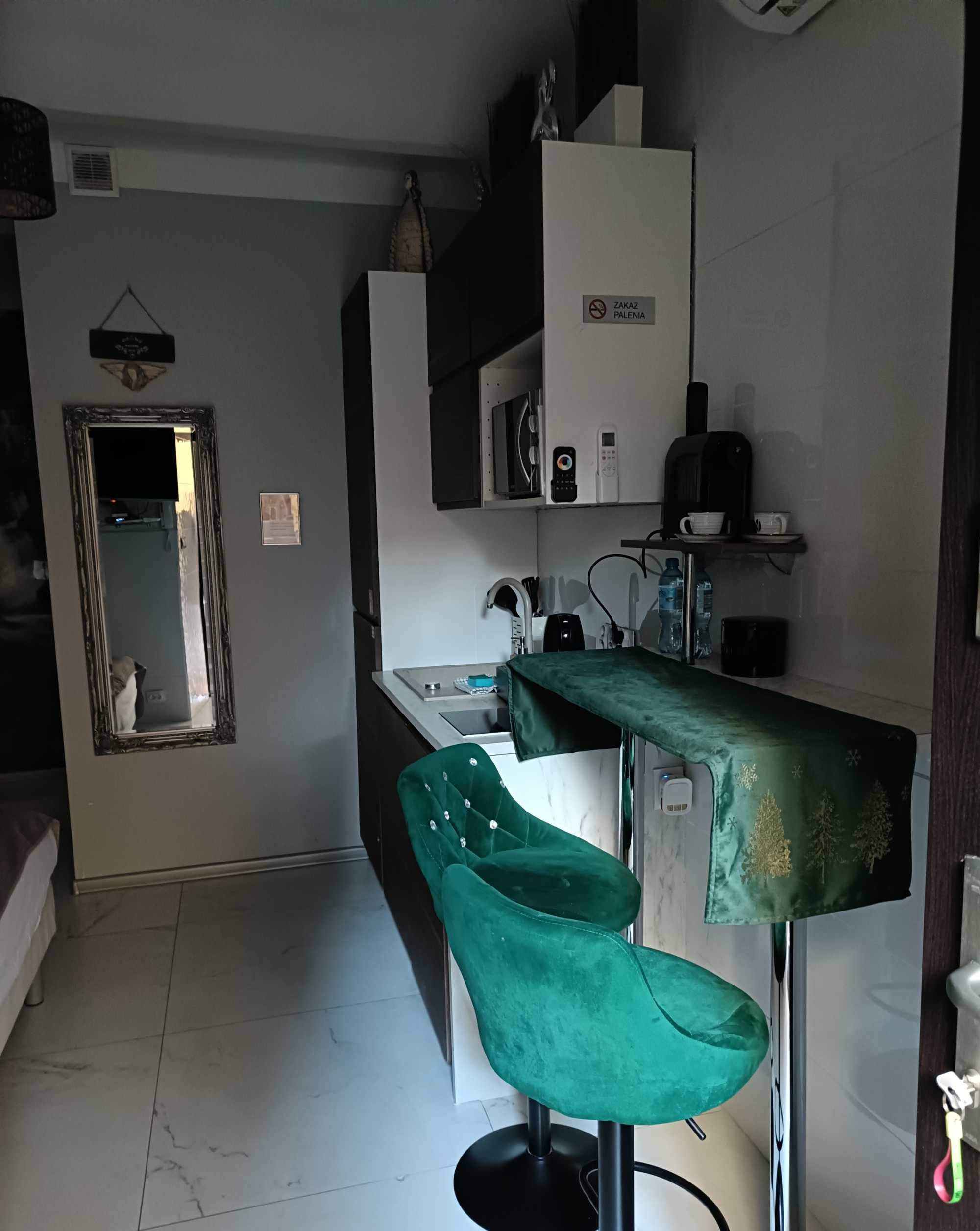 Apartament JACUZZI