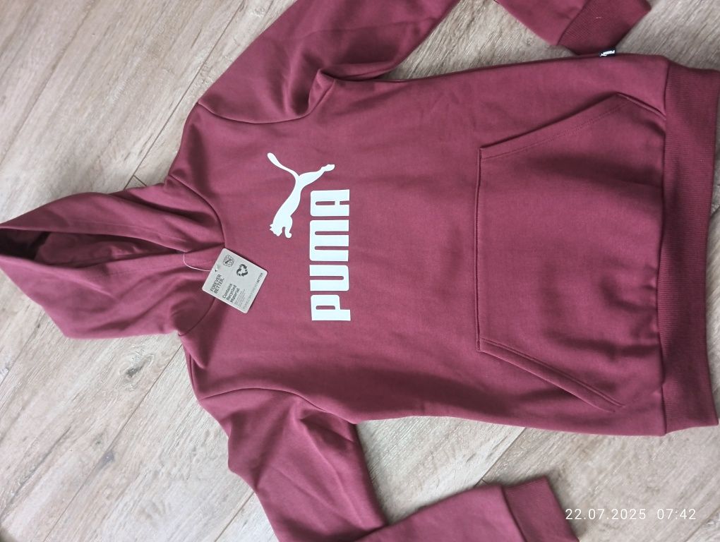 Bluza z kapturem Puma 164