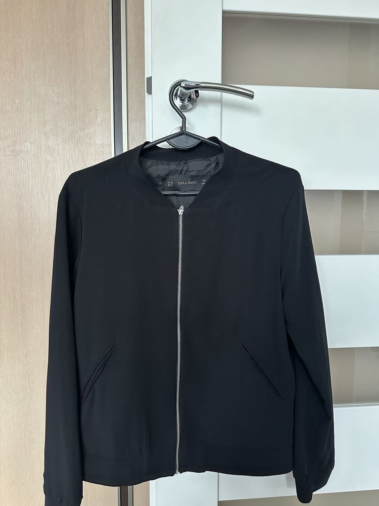 bomberka damska Zara basic
