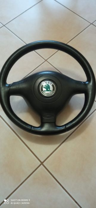 Kierownica  Skoda Fabia RS Octavia RS VRS