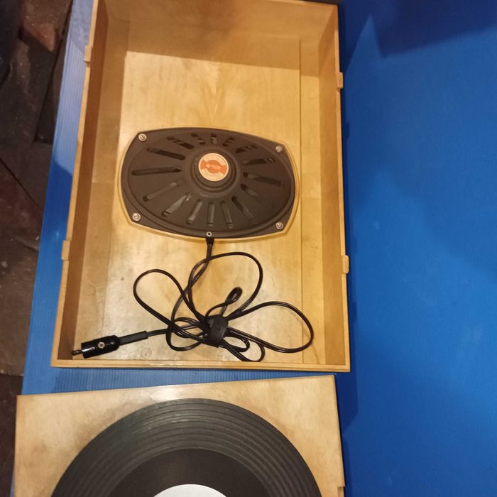 Gramofon UNITRA Donica Artur WG 902