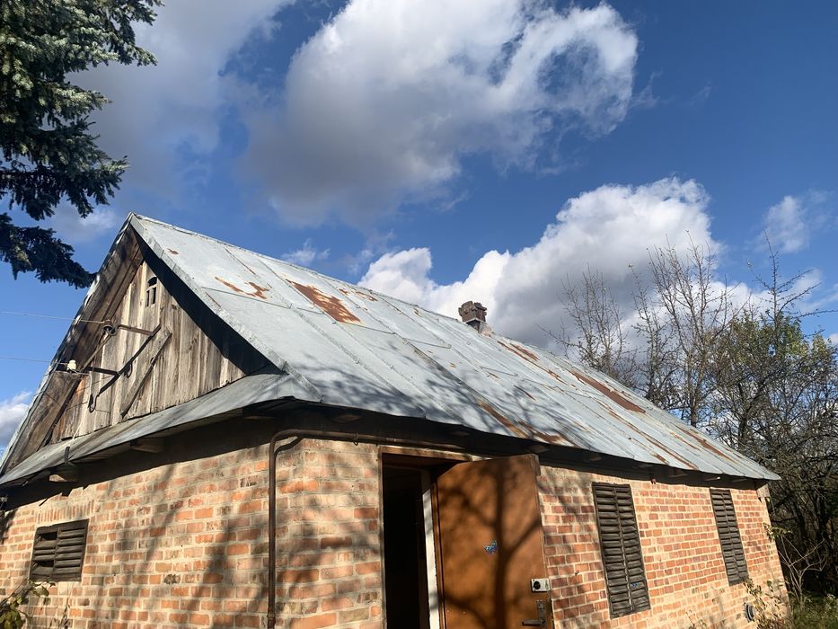 Продаж будинку / землі / Хрінники