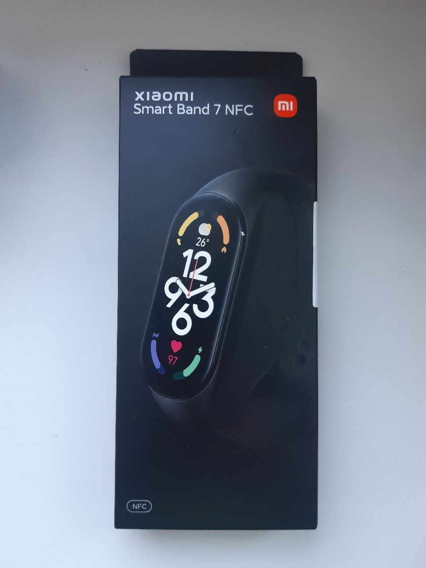 Xiaomi Smart Band 7 NFC