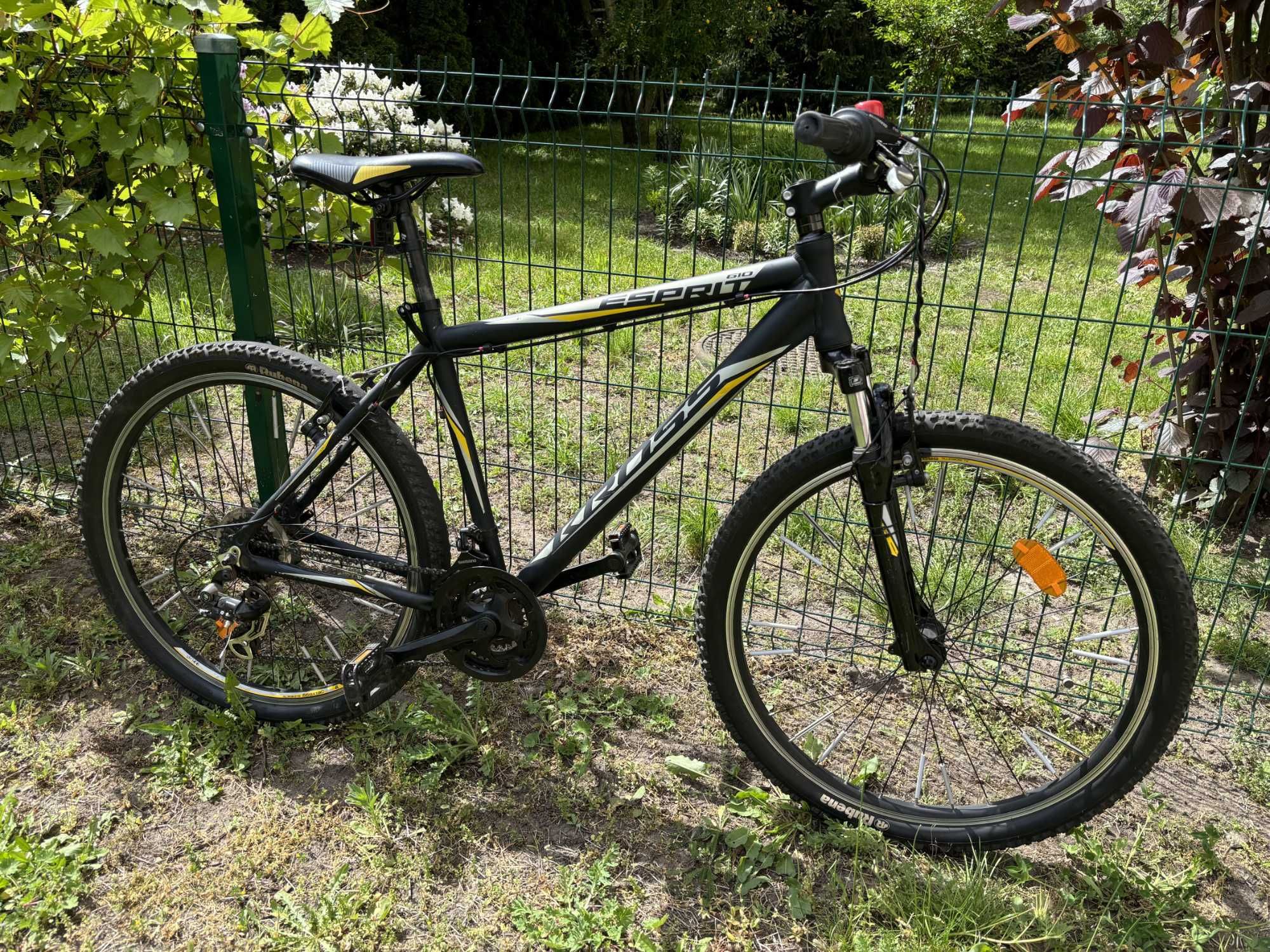 rower MTB KROSS ESPRIT 610, rama M, 19 cali, koła 26 cali