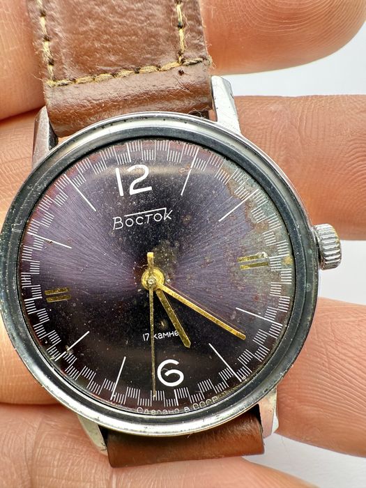 Zegarek Wostok USSR