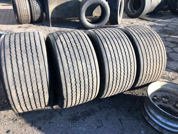 445/45R19.5 Opony Michelin XTA2 Mega Pogłębiane