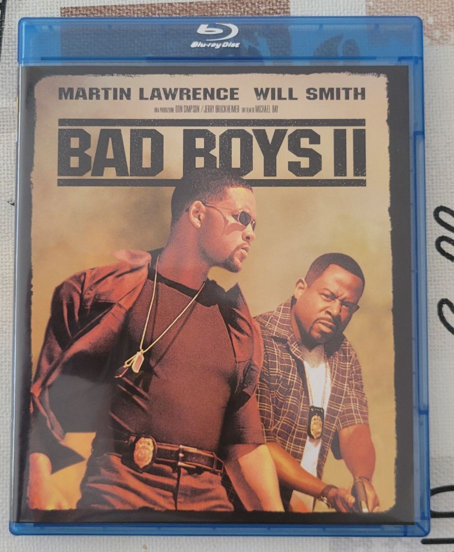 Bluray Bad Boys II